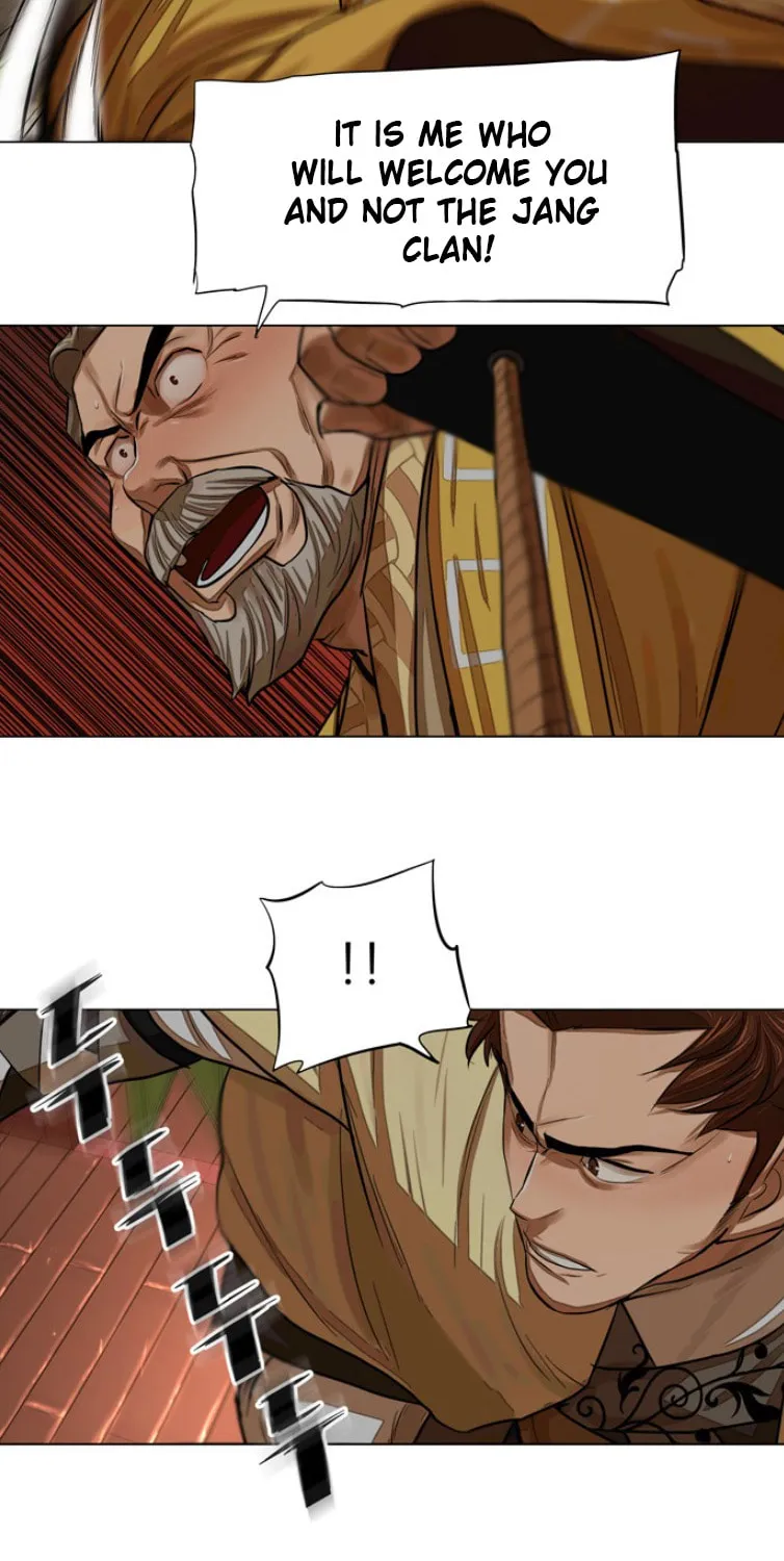 Read Escort Warrior chapter 53 image 45 on Lezhin