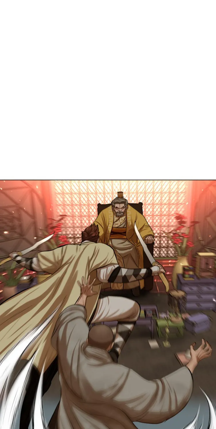 Read Escort Warrior chapter 53 image 48 on Lezhin