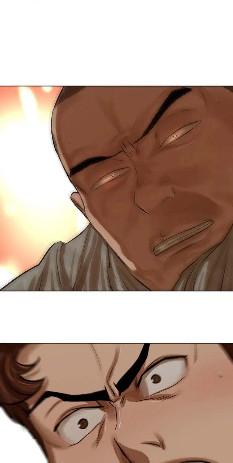 Read Escort Warrior chapter 53 image 54 on Lezhin