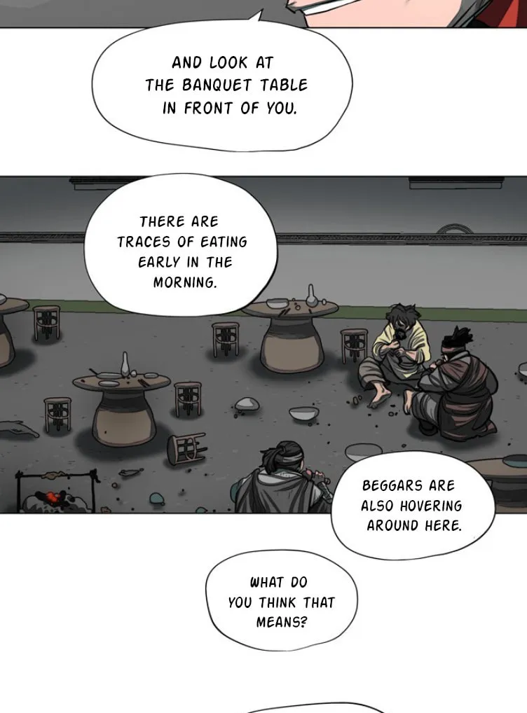 Read Escort Warrior chapter 53 image 7 on Lezhin