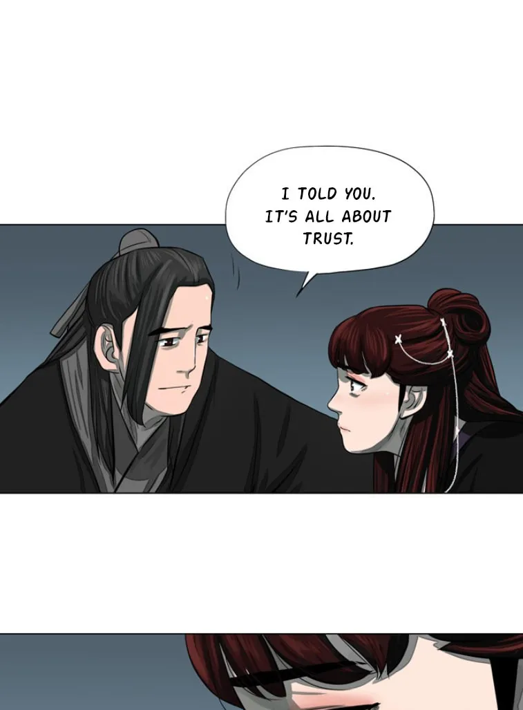 Read Escort Warrior chapter 54 image 10 on Lezhin