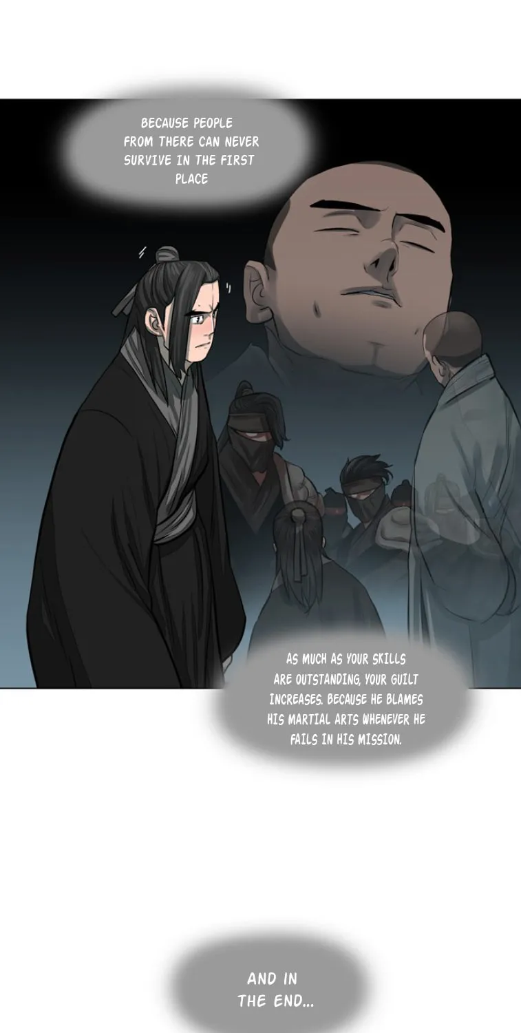 Read Escort Warrior chapter 54 image 14 on Lezhin