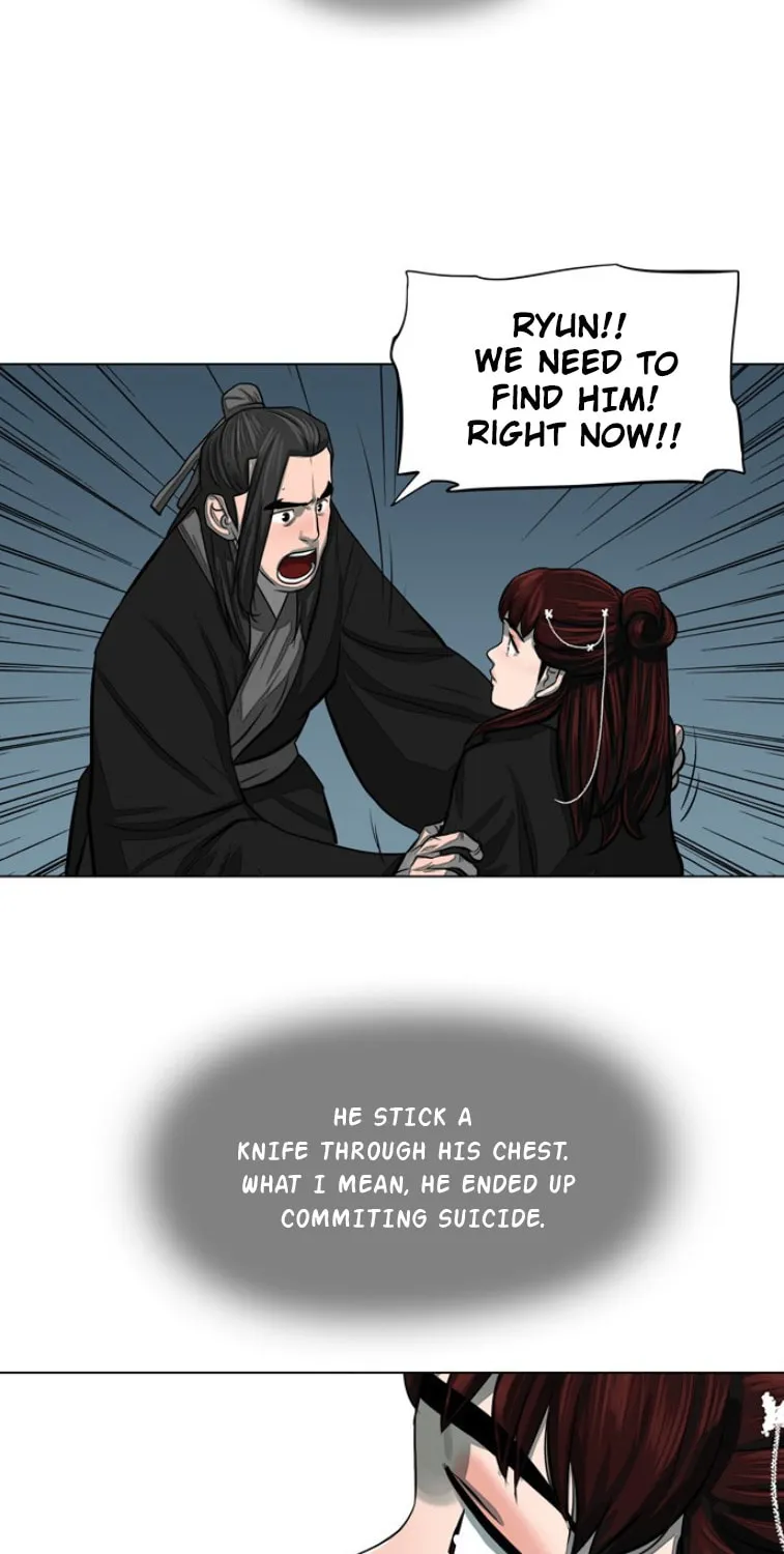 Read Escort Warrior chapter 54 image 15 on Lezhin
