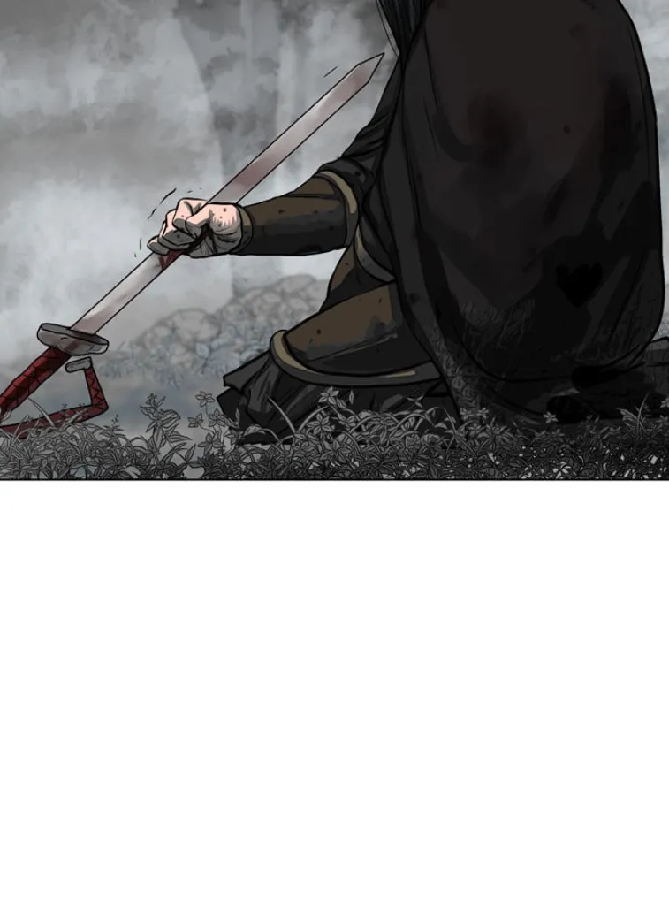Read Escort Warrior chapter 54 image 22 on Lezhin