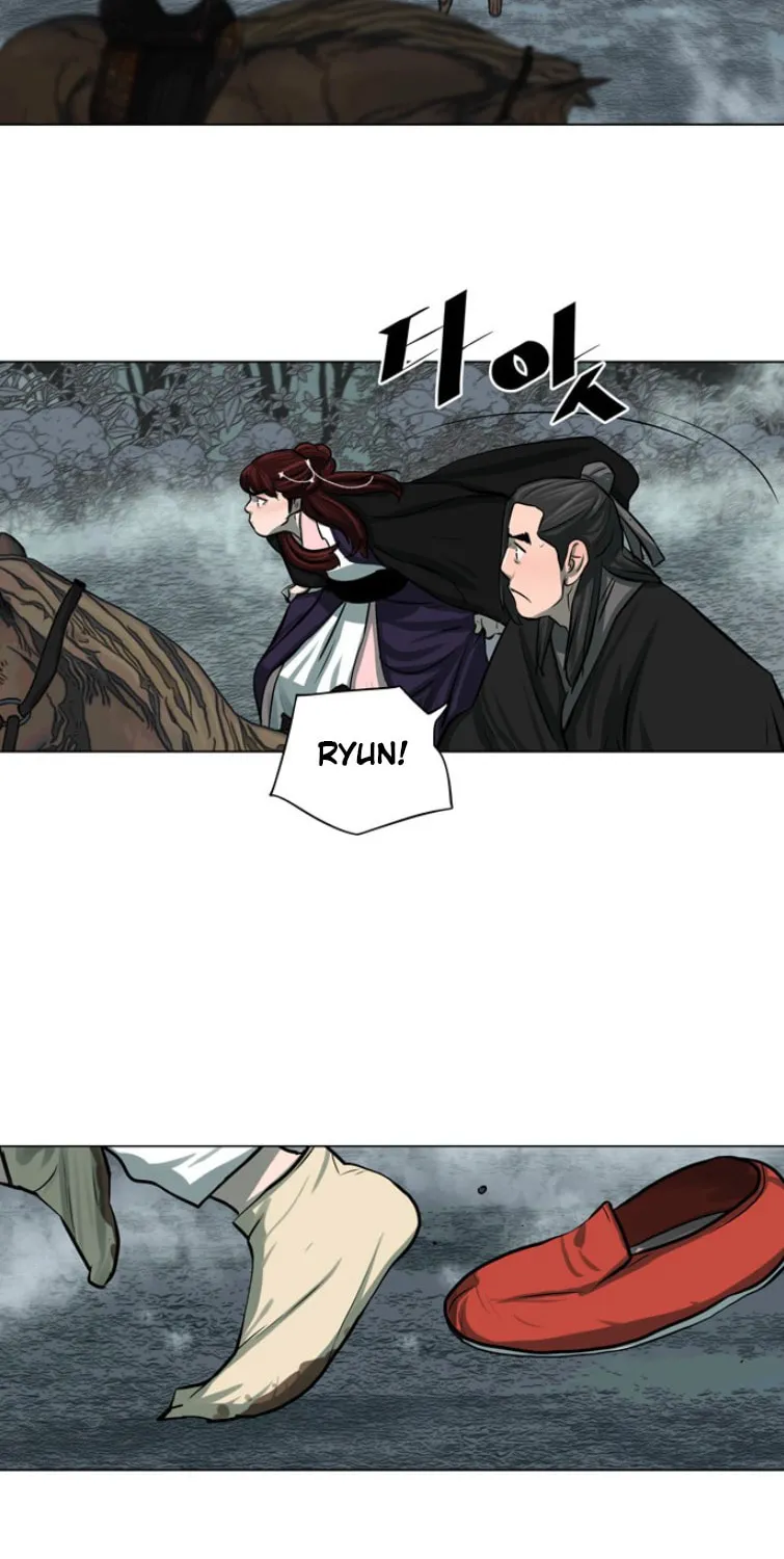 Read Escort Warrior chapter 54 image 27 on Lezhin