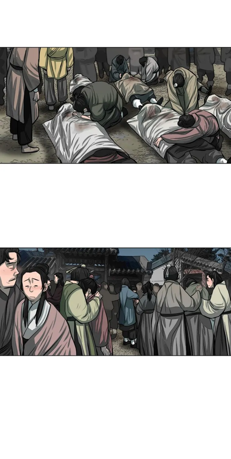 Read Escort Warrior chapter 54 image 3 on Lezhin