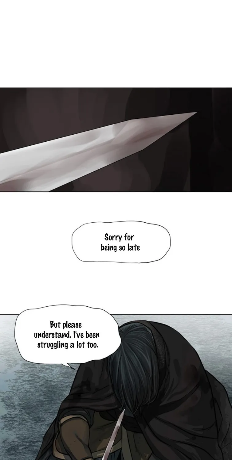 Read Escort Warrior chapter 54 image 30 on Lezhin
