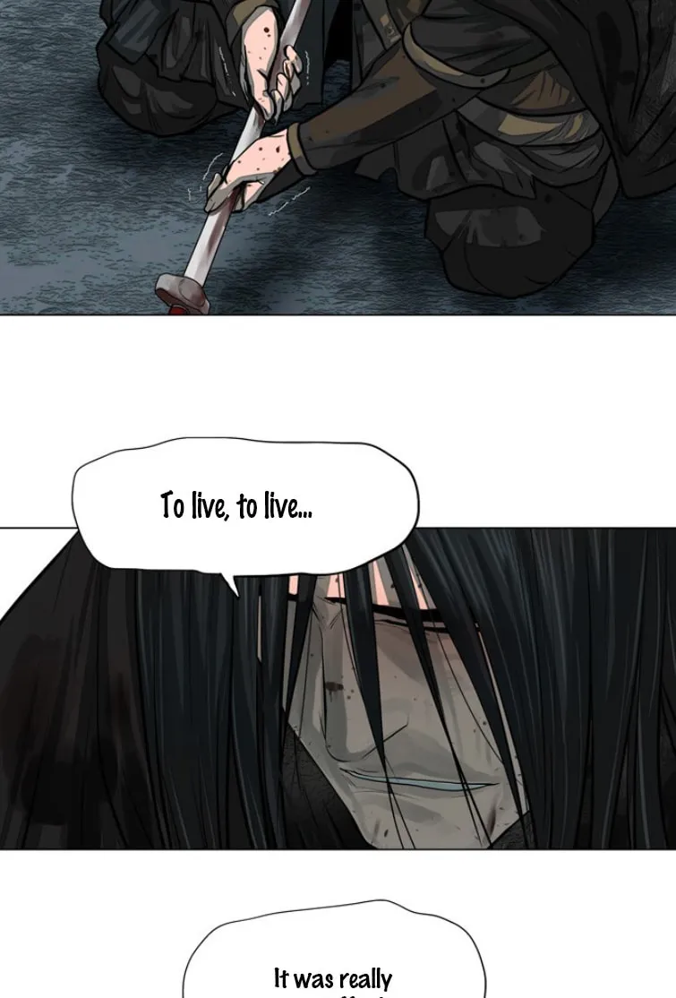 Read Escort Warrior chapter 54 image 31 on Lezhin