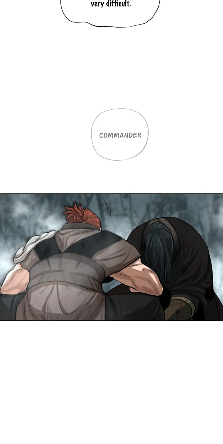 Read Escort Warrior chapter 54 image 32 on Lezhin