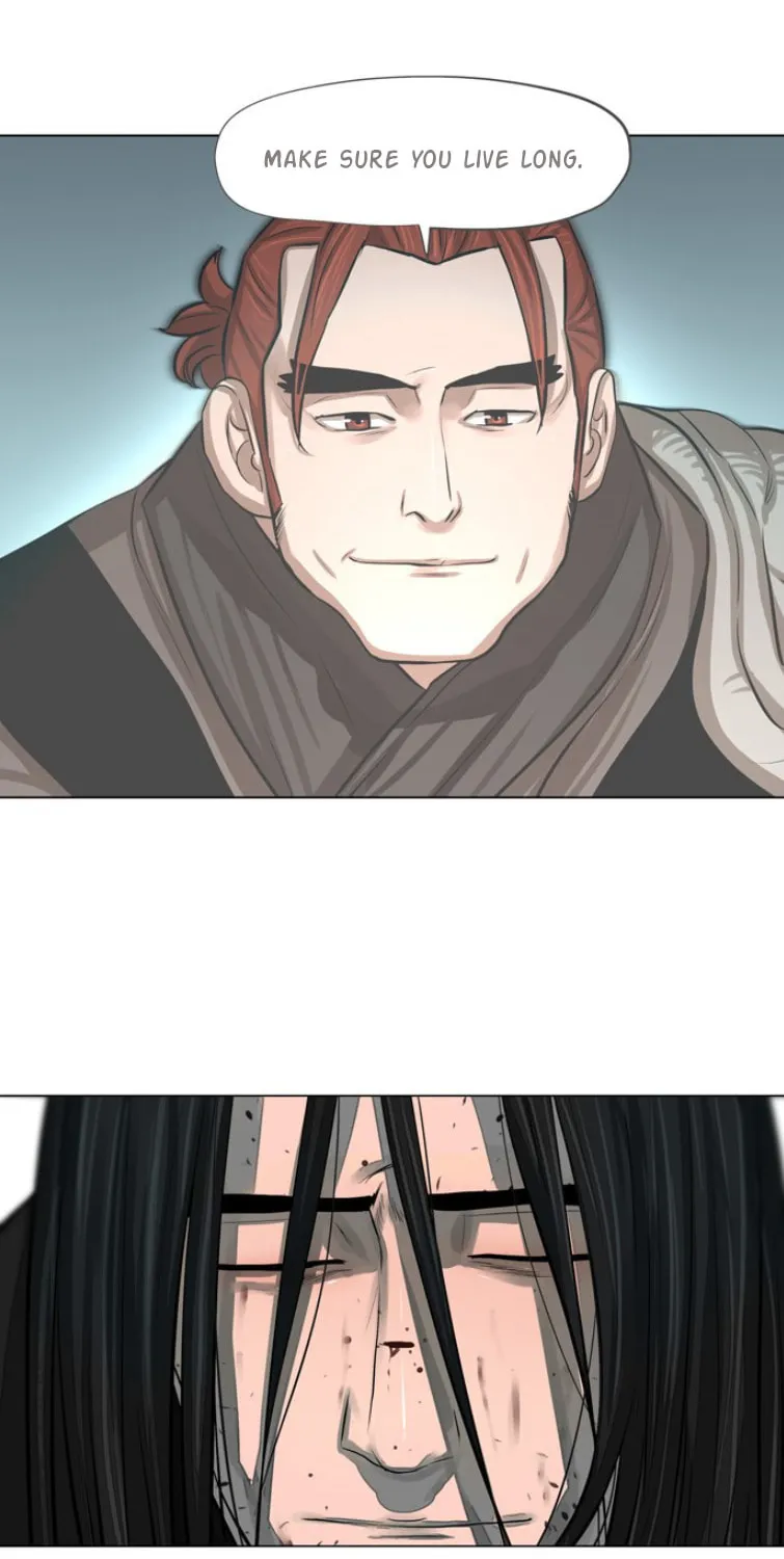 Read Escort Warrior chapter 54 image 33 on Lezhin