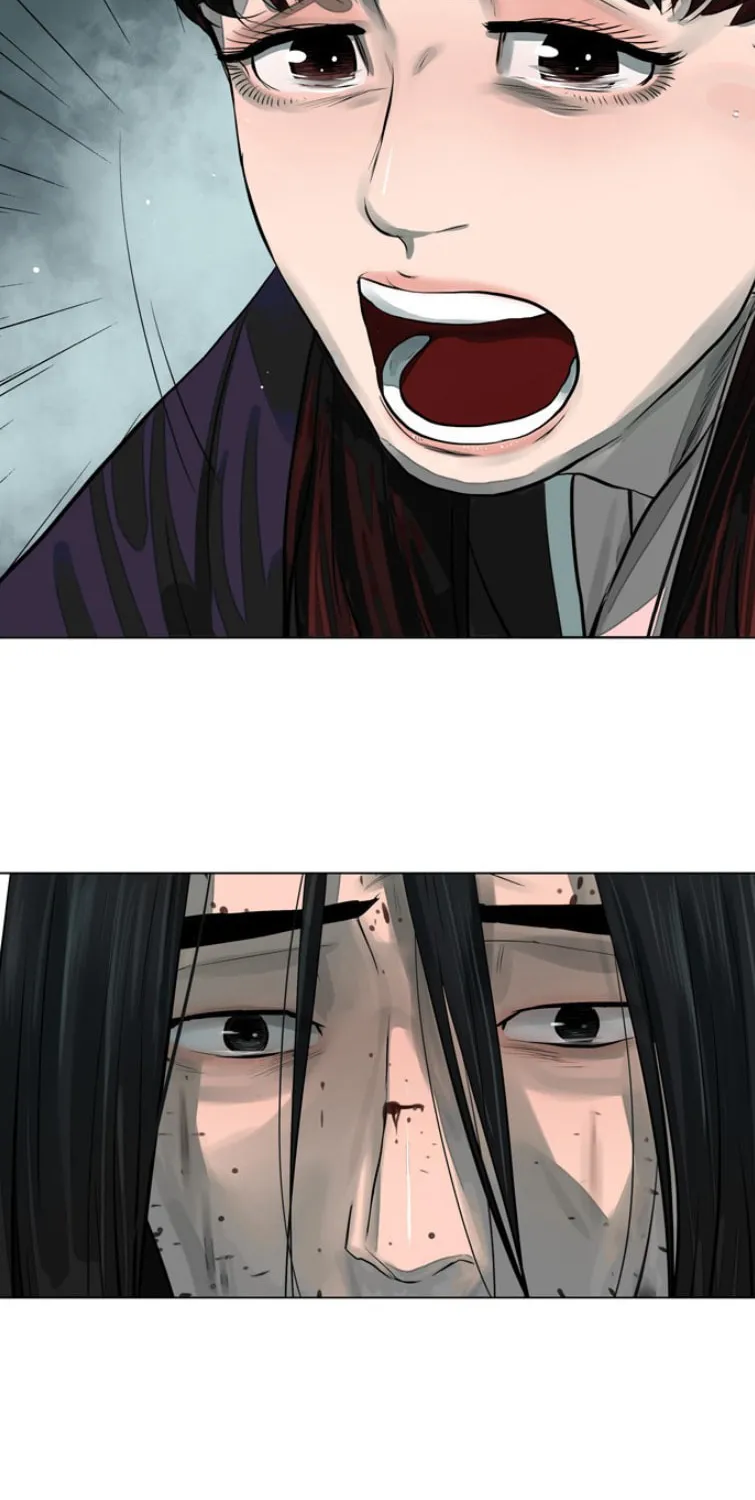 Read Escort Warrior chapter 54 image 39 on Lezhin