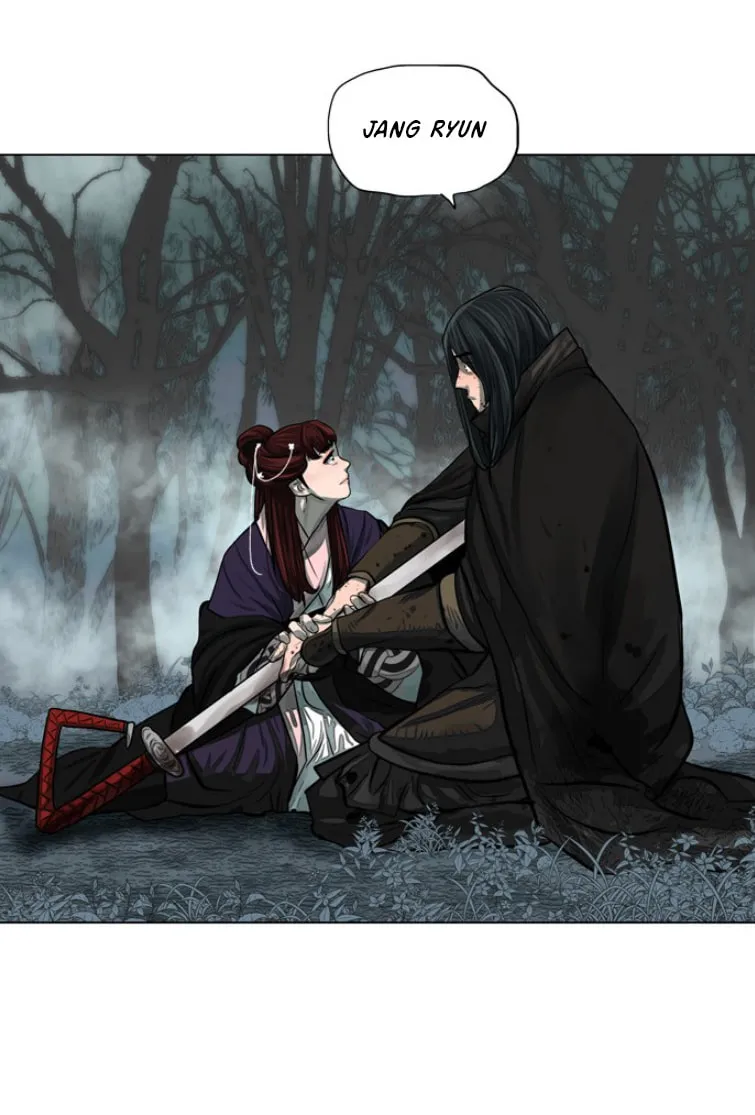 Read Escort Warrior chapter 54 image 40 on Lezhin