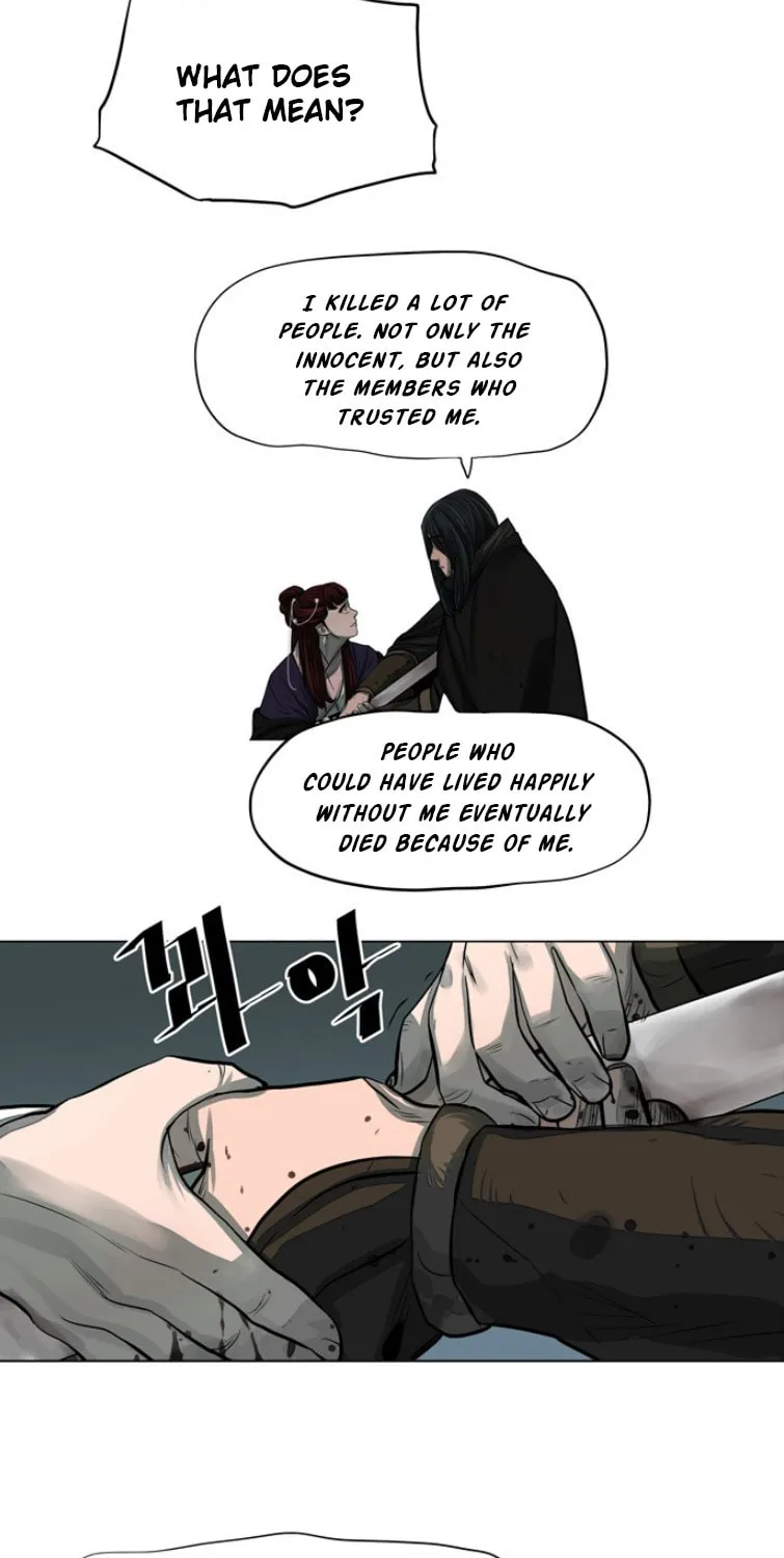 Read Escort Warrior chapter 54 image 45 on Lezhin