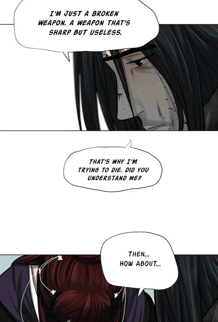 Read Escort Warrior chapter 54 image 46 on Lezhin