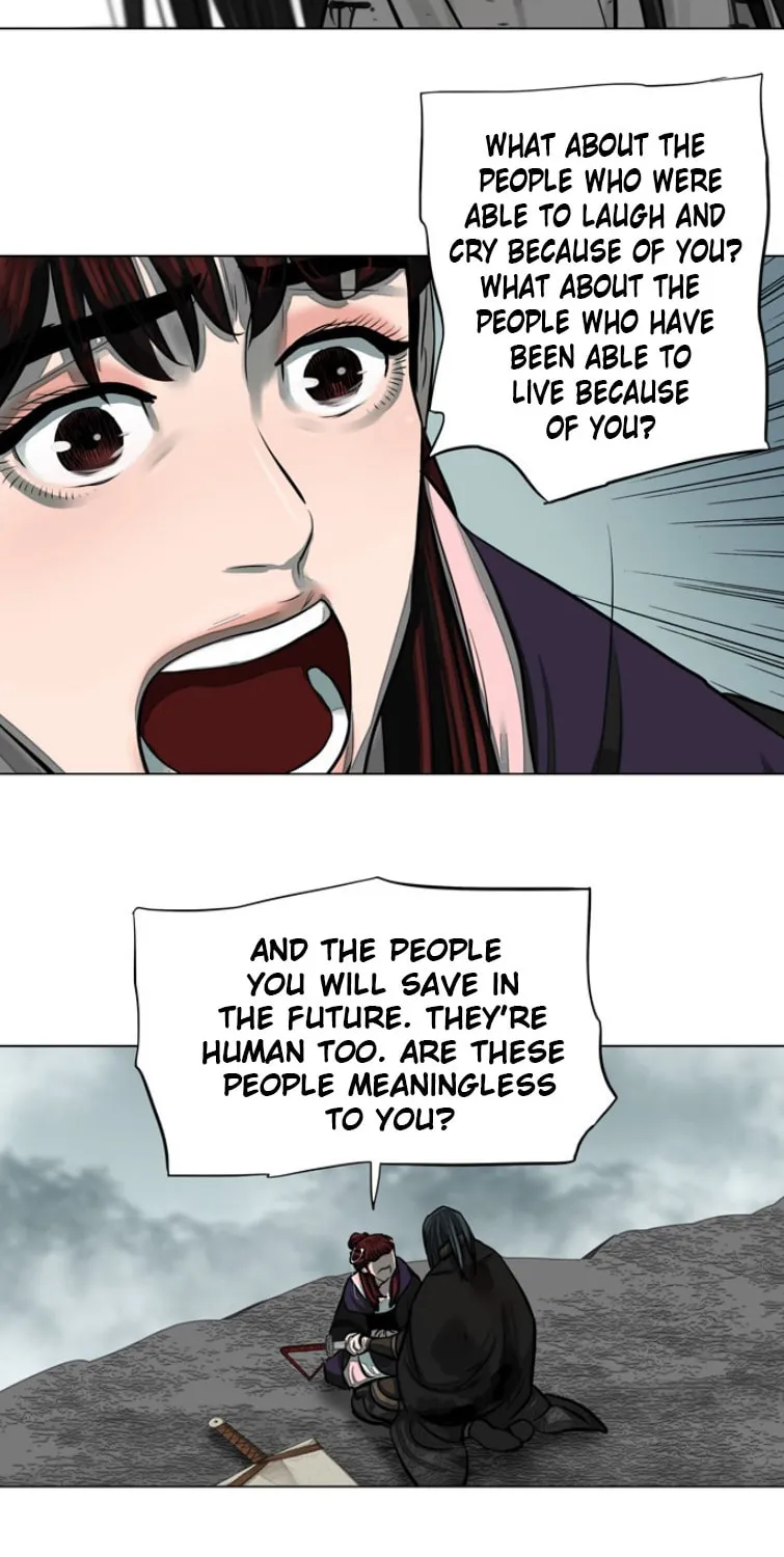 Read Escort Warrior chapter 54 image 48 on Lezhin