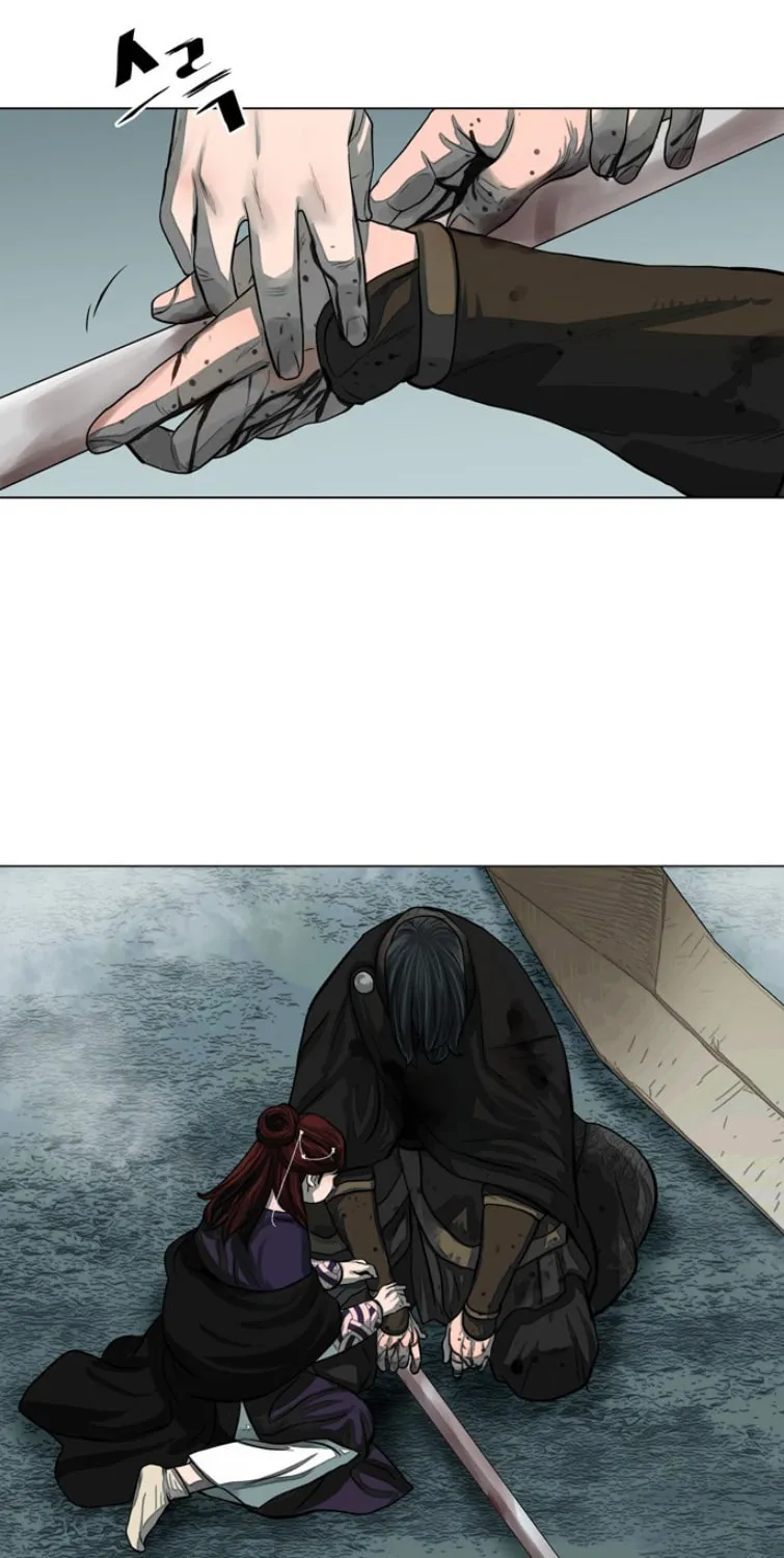 Read Escort Warrior chapter 54 image 51 on Lezhin