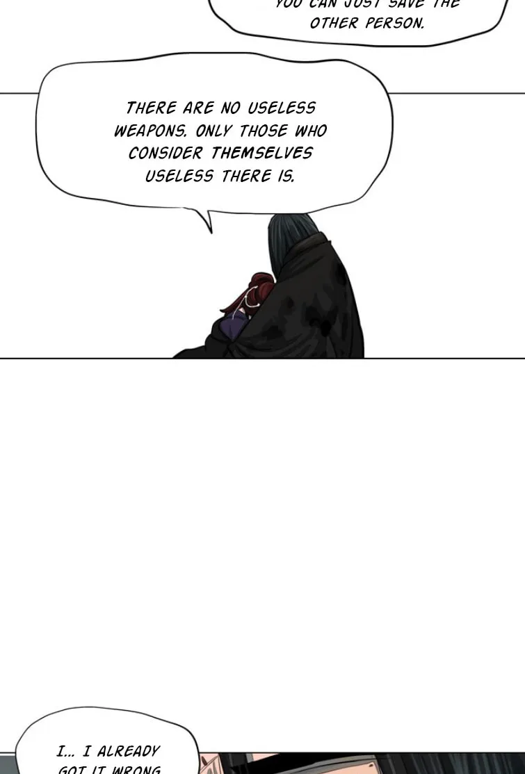 Read Escort Warrior chapter 54 image 55 on Lezhin