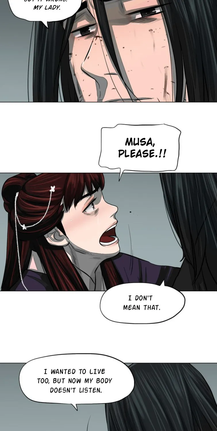 Read Escort Warrior chapter 54 image 56 on Lezhin