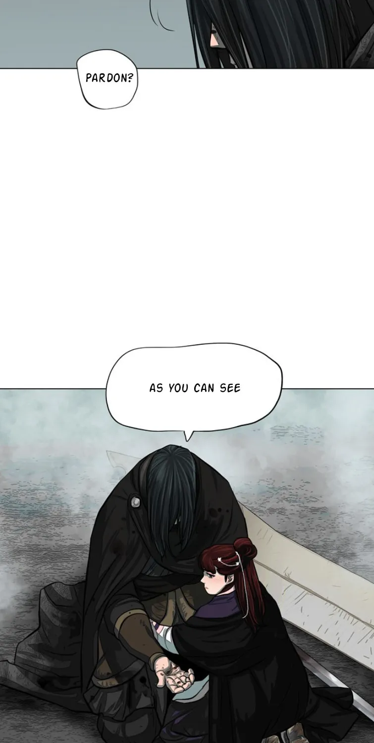 Read Escort Warrior chapter 54 image 57 on Lezhin