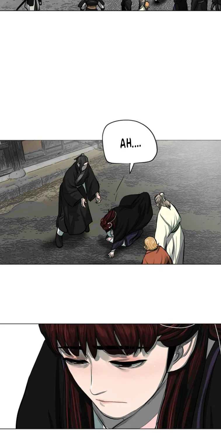 Read Escort Warrior chapter 54 image 9 on Lezhin