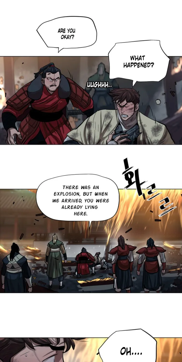 Read Escort Warrior chapter 55 image 10 on Lezhin