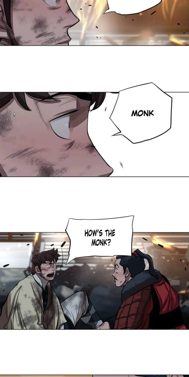 Read Escort Warrior chapter 55 image 11 on Lezhin