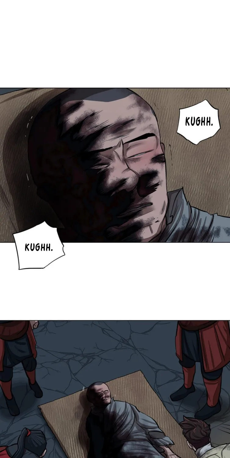 Read Escort Warrior chapter 55 image 14 on Lezhin
