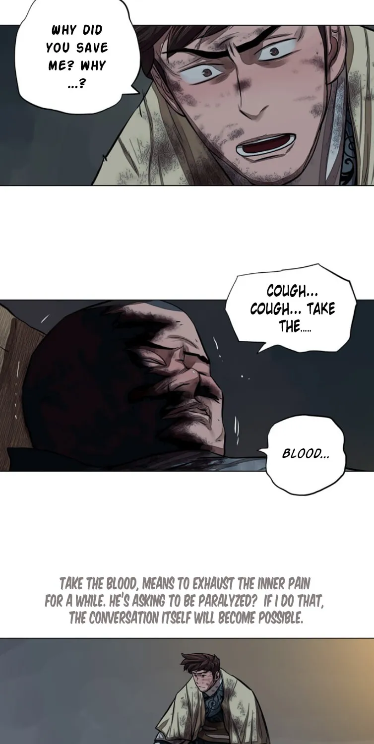 Read Escort Warrior chapter 55 image 16 on Lezhin