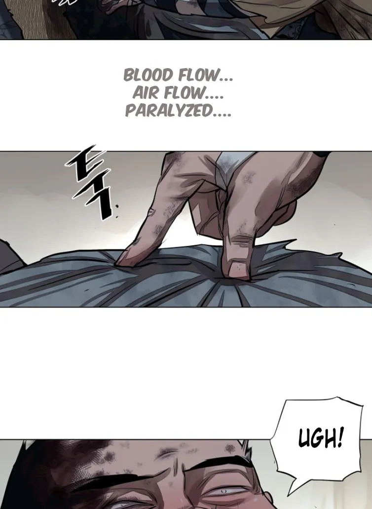 Read Escort Warrior chapter 55 image 18 on Lezhin