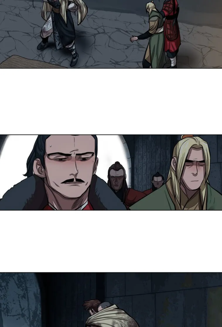 Read Escort Warrior chapter 55 image 27 on Lezhin
