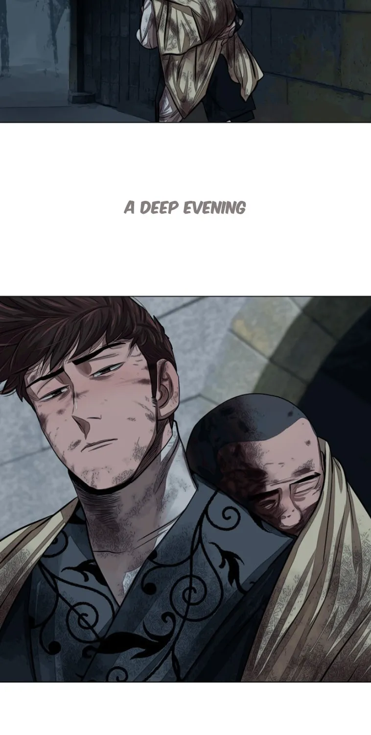 Read Escort Warrior chapter 55 image 28 on Lezhin