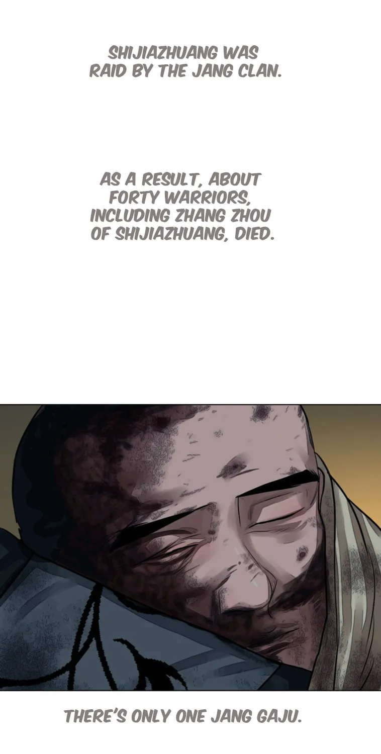 Read Escort Warrior chapter 55 image 29 on Lezhin