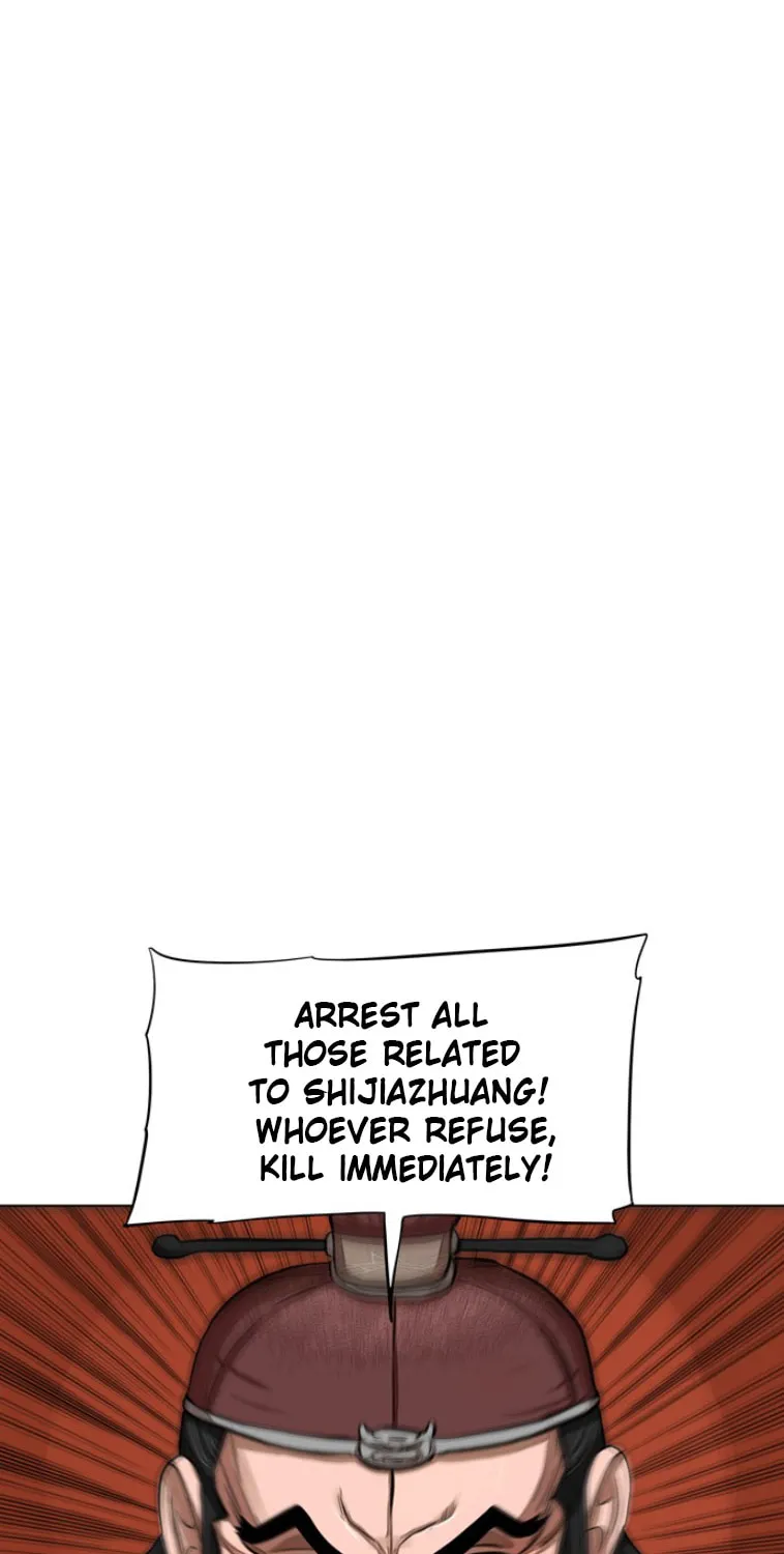 Read Escort Warrior chapter 55 image 32 on Lezhin