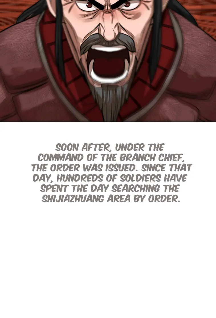 Read Escort Warrior chapter 55 image 33 on Lezhin