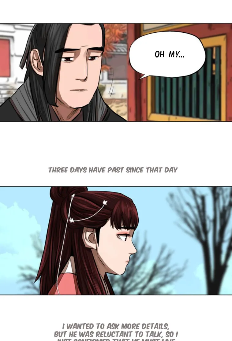 Read Escort Warrior chapter 55 image 39 on Lezhin