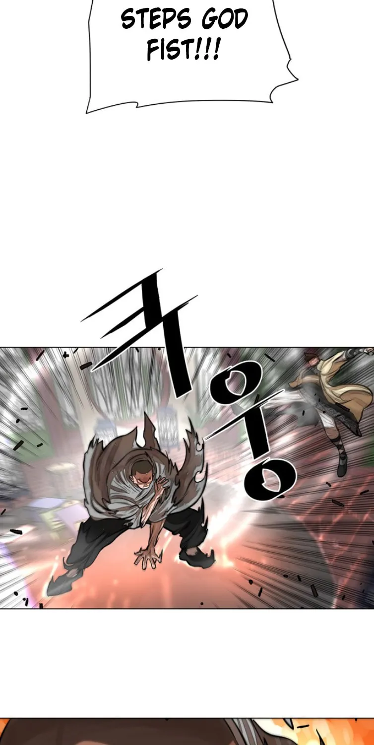Read Escort Warrior chapter 55 image 4 on Lezhin