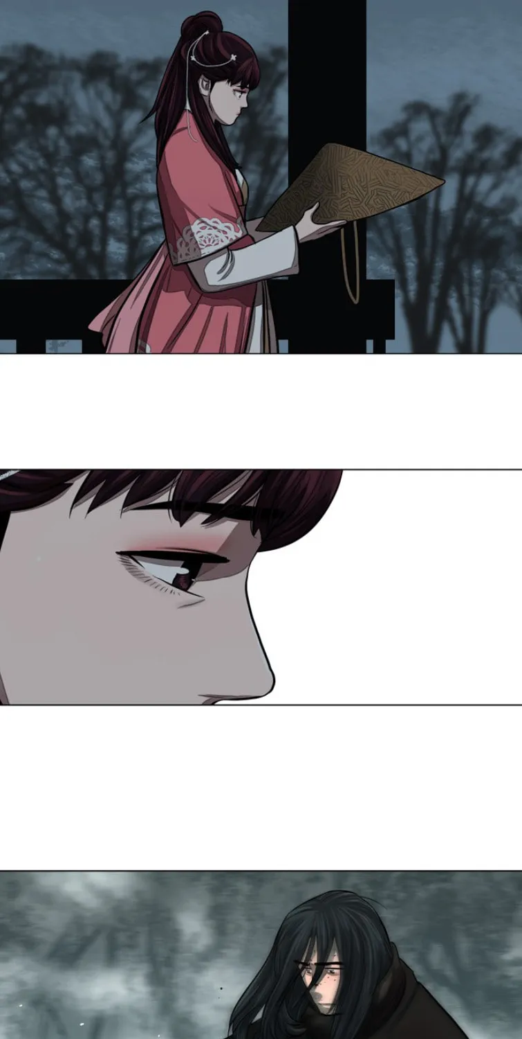 Read Escort Warrior chapter 55 image 43 on Lezhin