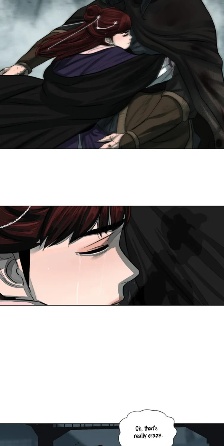 Read Escort Warrior chapter 55 image 44 on Lezhin