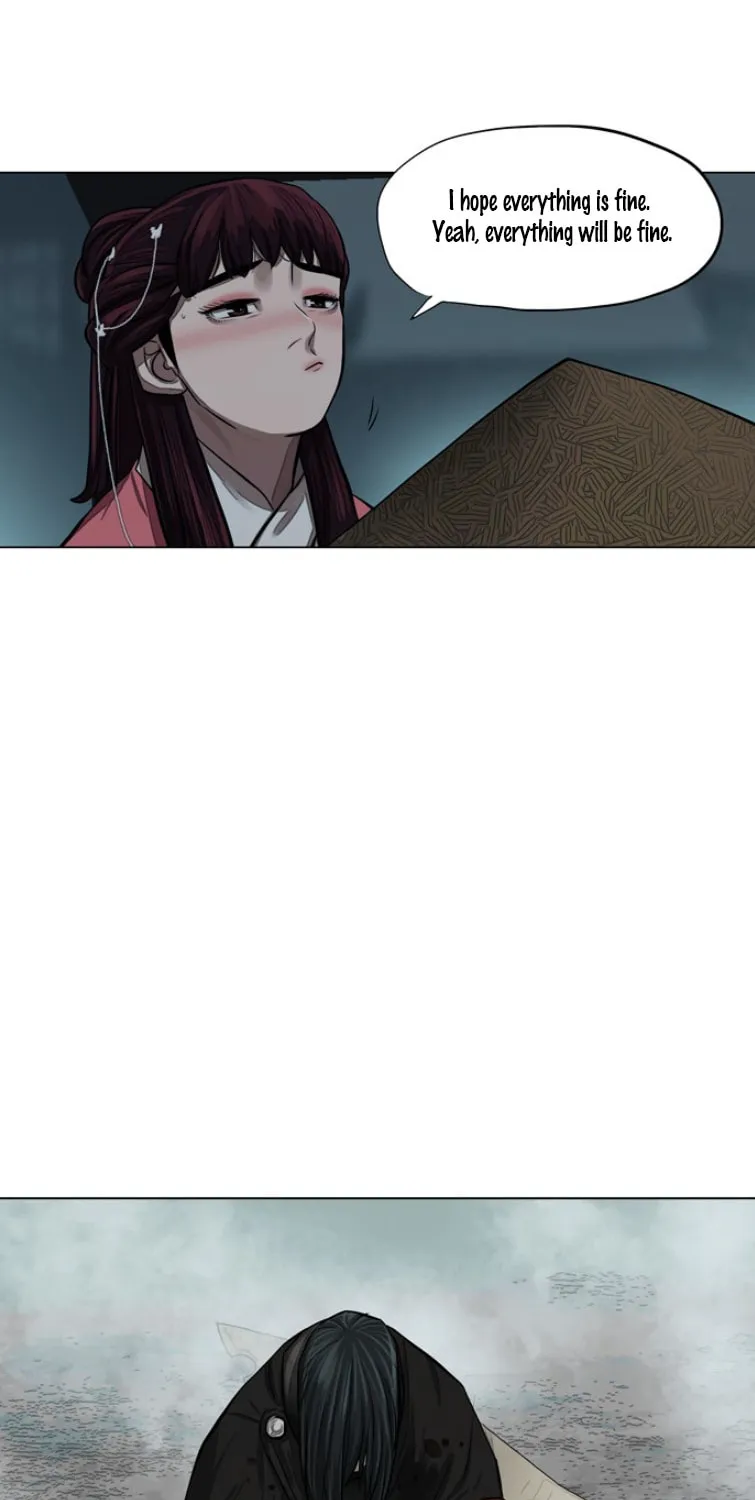 Read Escort Warrior chapter 55 image 46 on Lezhin