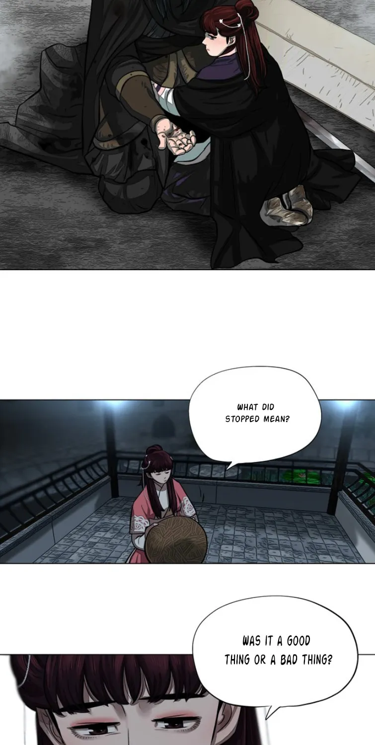 Read Escort Warrior chapter 55 image 47 on Lezhin