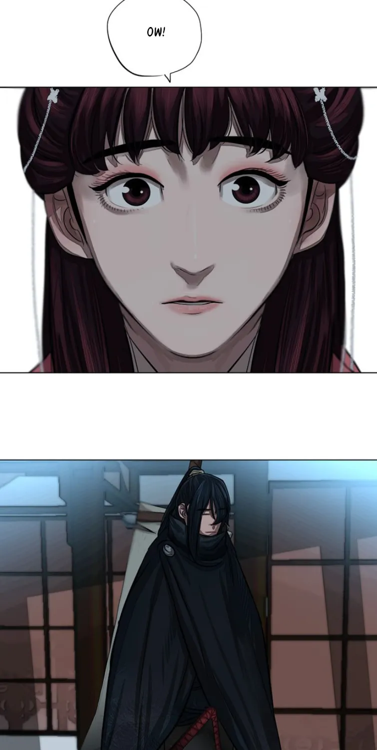 Read Escort Warrior chapter 55 image 50 on Lezhin