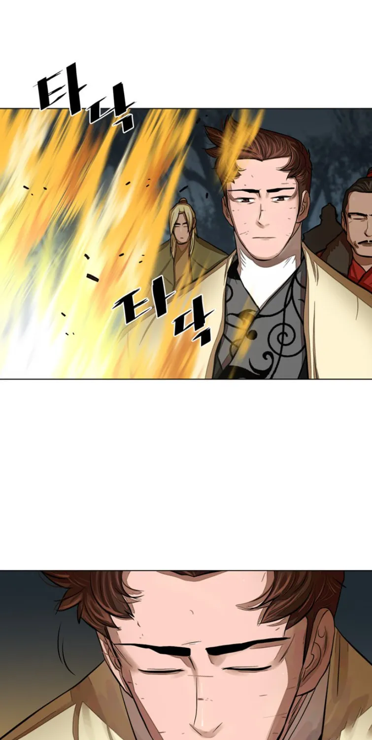 Read Escort Warrior chapter 55 image 58 on Lezhin