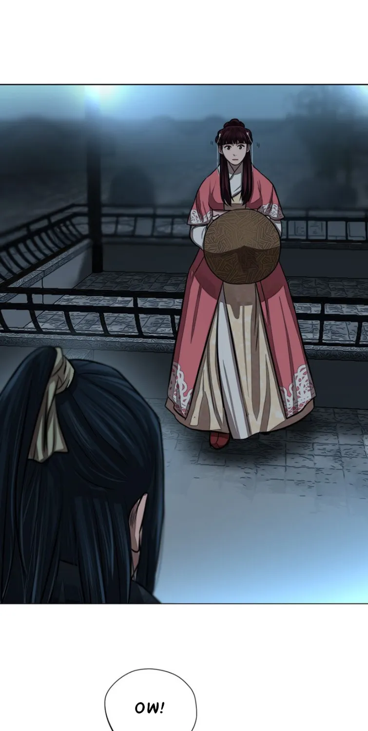 Read Escort Warrior chapter 56 image 1 on Lezhin