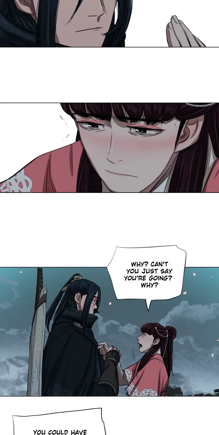 Read Escort Warrior chapter 56 image 11 on Lezhin