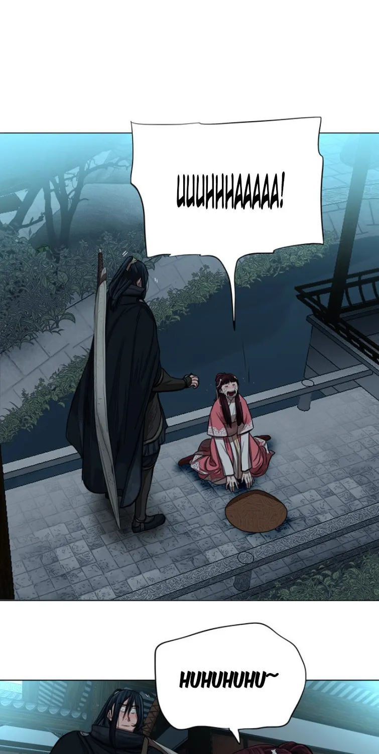 Read Escort Warrior chapter 56 image 14 on Lezhin