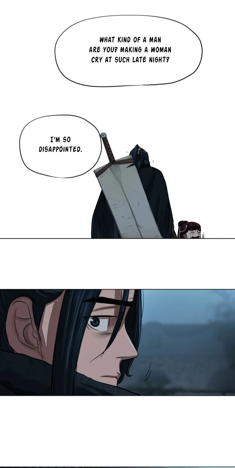 Read Escort Warrior chapter 56 image 16 on Lezhin