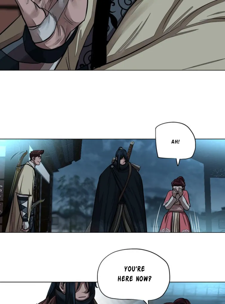Read Escort Warrior chapter 56 image 18 on Lezhin