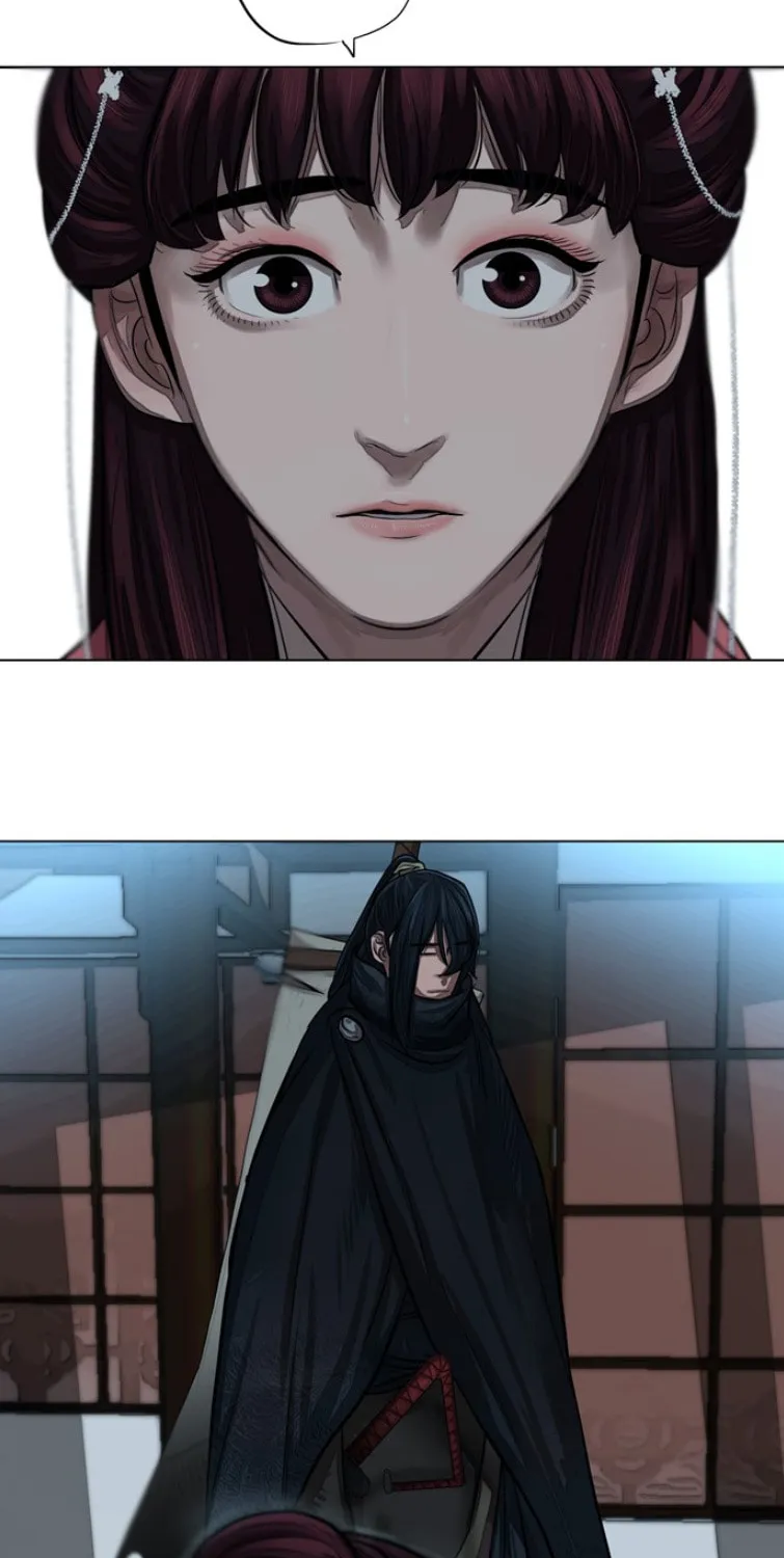 Read Escort Warrior chapter 56 image 2 on Lezhin