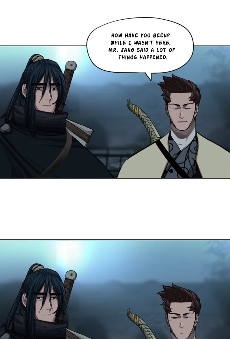 Read Escort Warrior chapter 56 image 24 on Lezhin