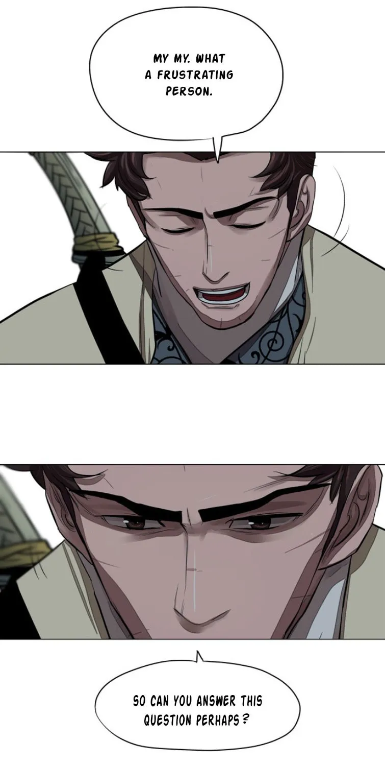 Read Escort Warrior chapter 56 image 28 on Lezhin